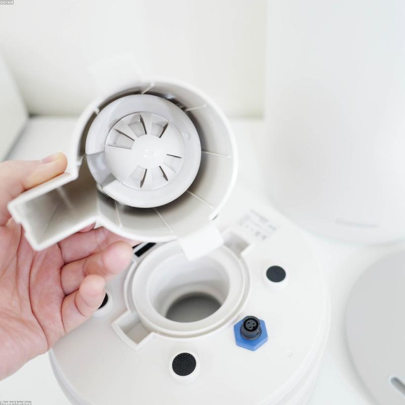 Máy Phun Sương Tạo Ẩm AirPure Misty