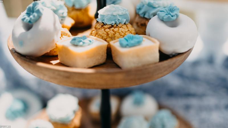 Không gian tiệc sang trọng với PartyKit VN