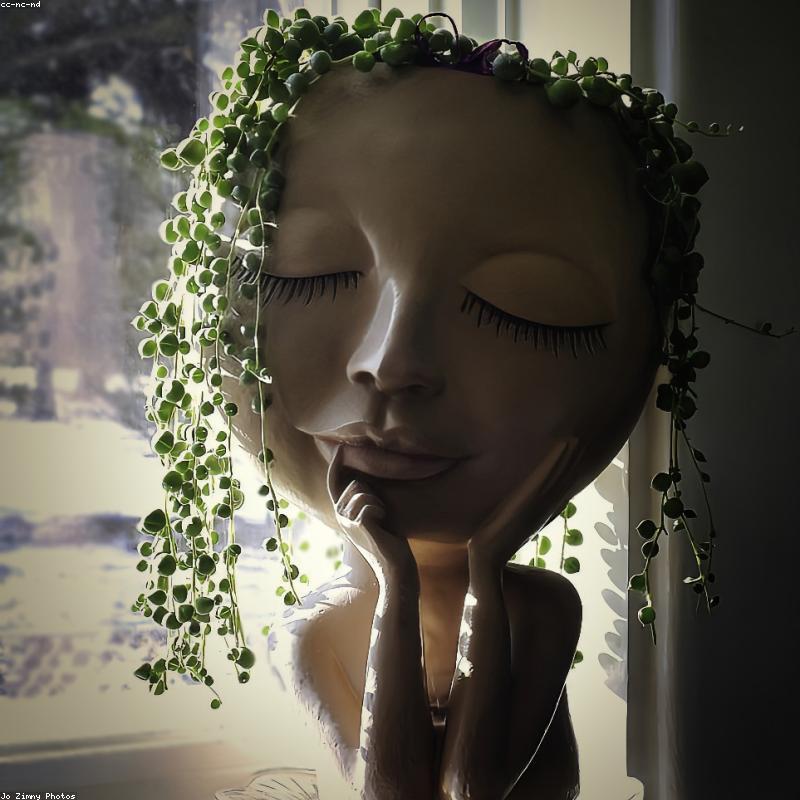 Royal Grace - Chậu Lan Hồ Điệp Trắng