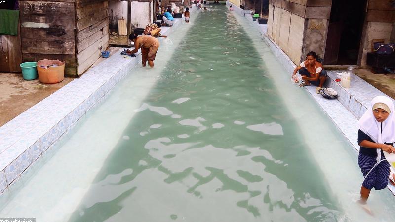 Hướng dẫn giặt tay áo dài lụa