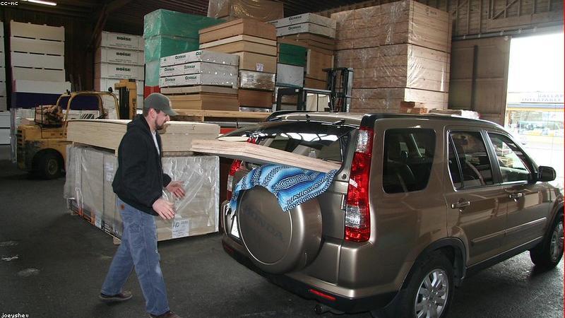 Kỹ thuật chế tác gỗ hiện đại