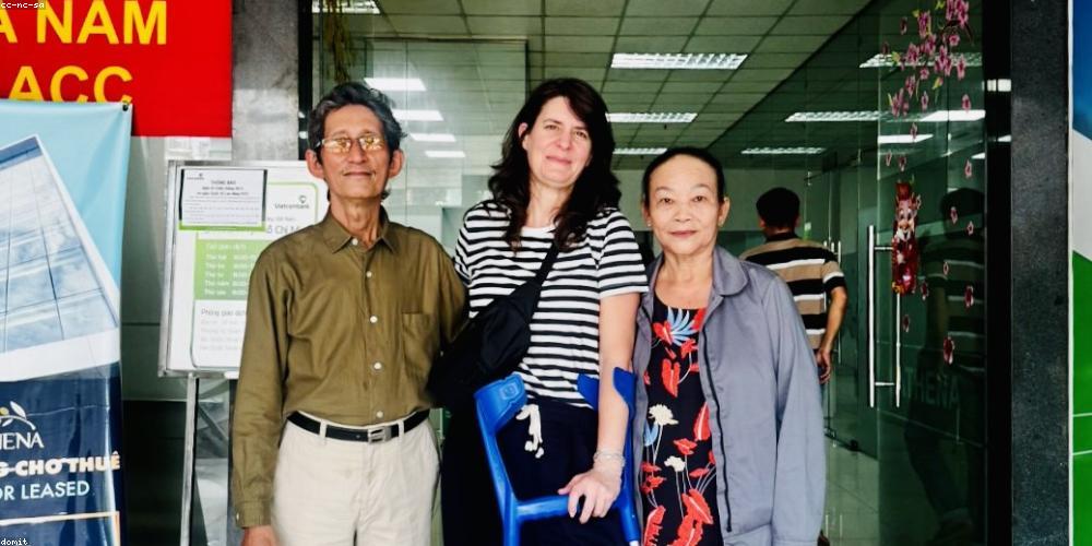 Giao tiếp trong văn phòng Nhật