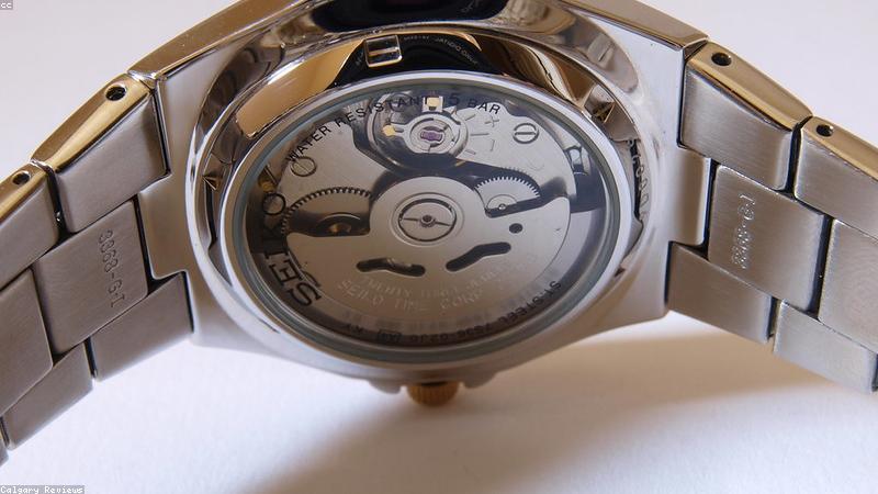 Chi tiết máy cơ tinh xảo