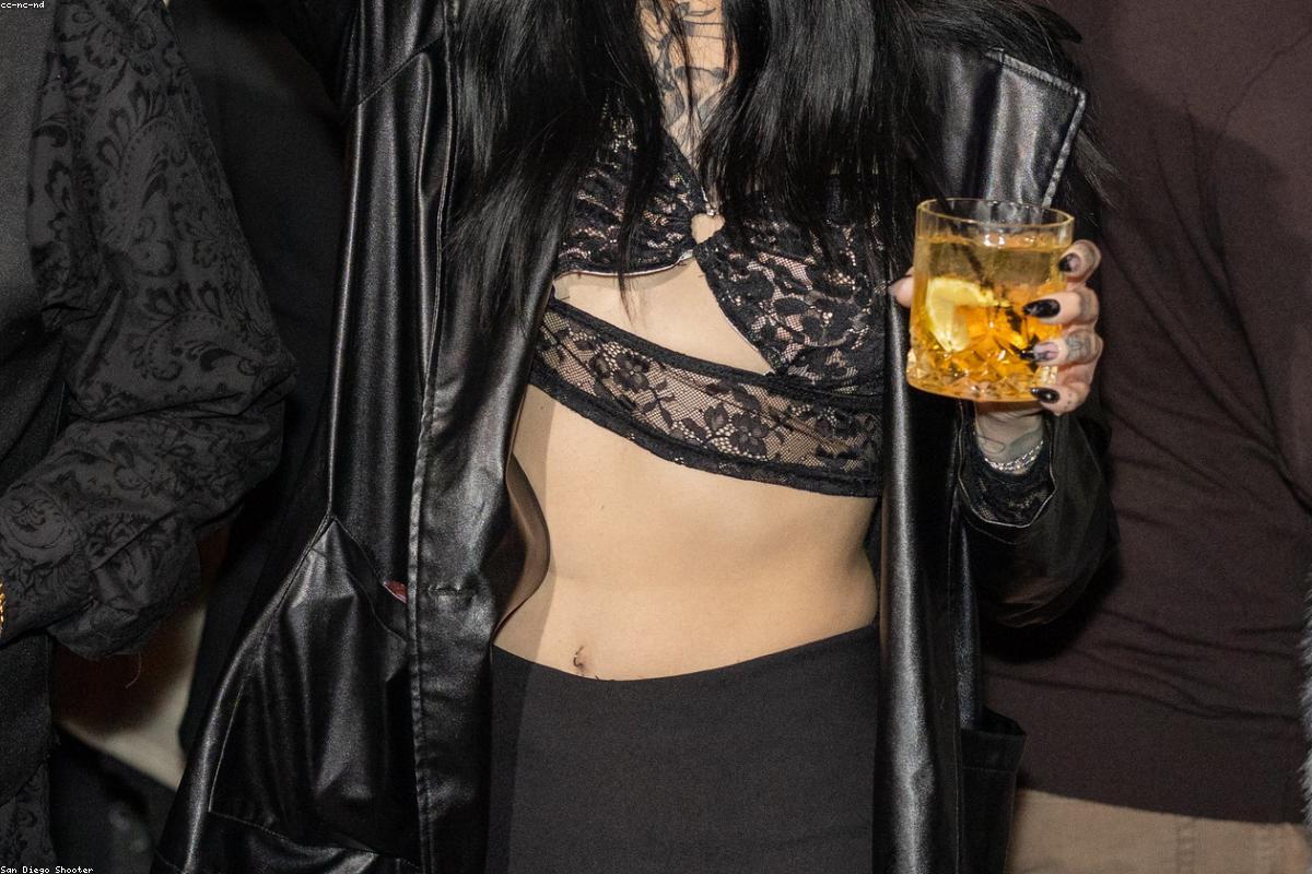 Backstage Networking