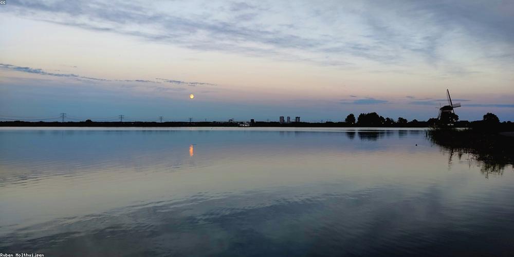 Toàn cảnh MountainView Lodge từ trên cao