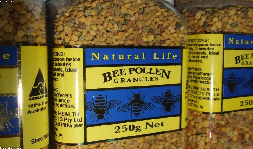 Phấn hoa rừng nguyên chất