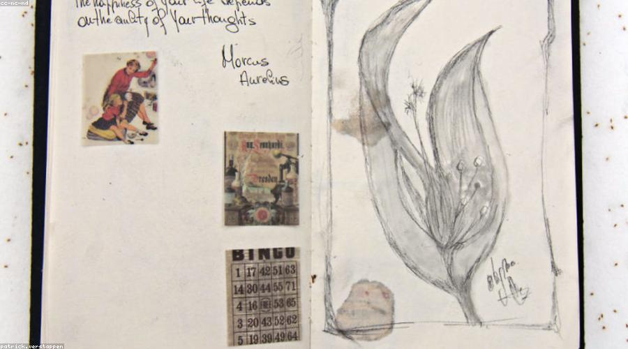 Không gian thiền định tại Golden Dragon Hotel