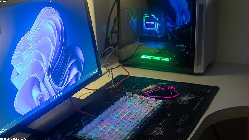 Hệ thống PC tối tân năm 2024