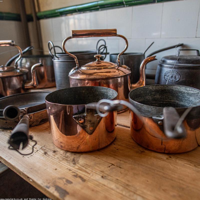 Bộ nồi dã ngoại Aluminum siêu nhẹ