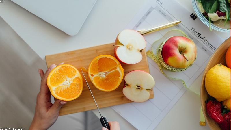 Bữa ăn dinh dưỡng và cân bằng