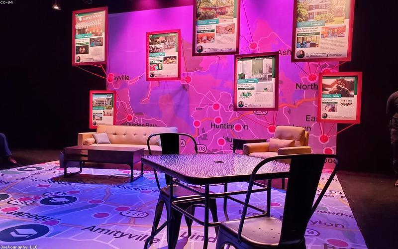 Công nghệ ánh sáng trong trang trí tiệc