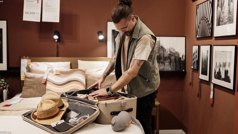 Xu hướng vali du lịch 2024