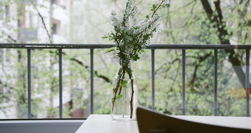 Pha trà matcha công sở