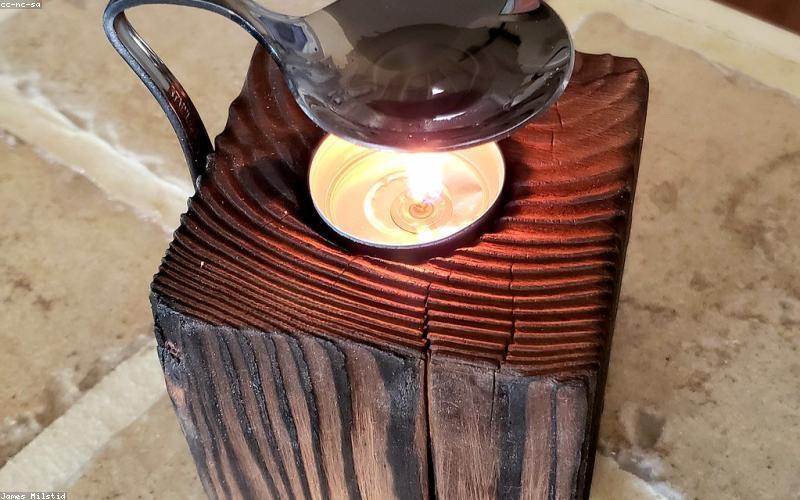 Liệu pháp mùi hương từ nến thơm NaturalCandle