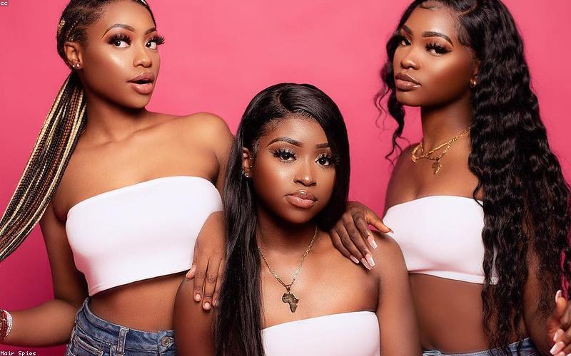 Kỹ thuật giấu tóc thật dưới lưới trùm