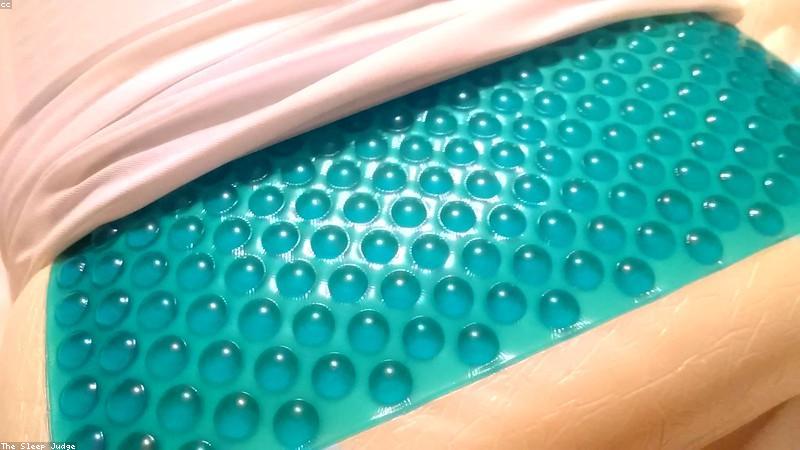 Cấu trúc gối cao su non