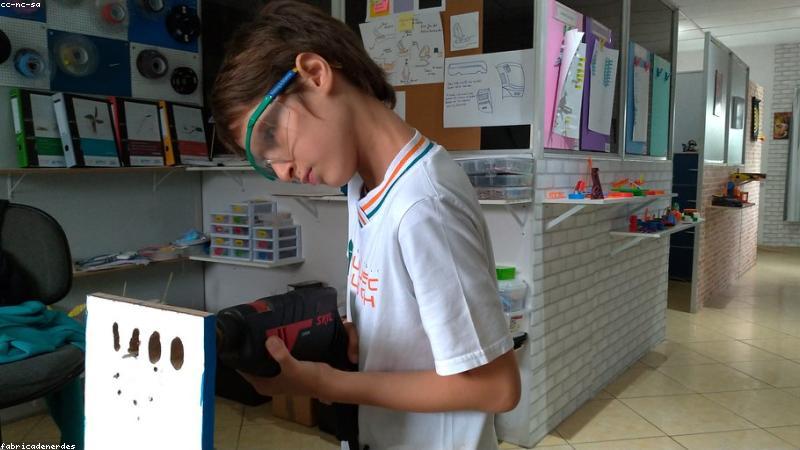 Lắp ráp robot STEM