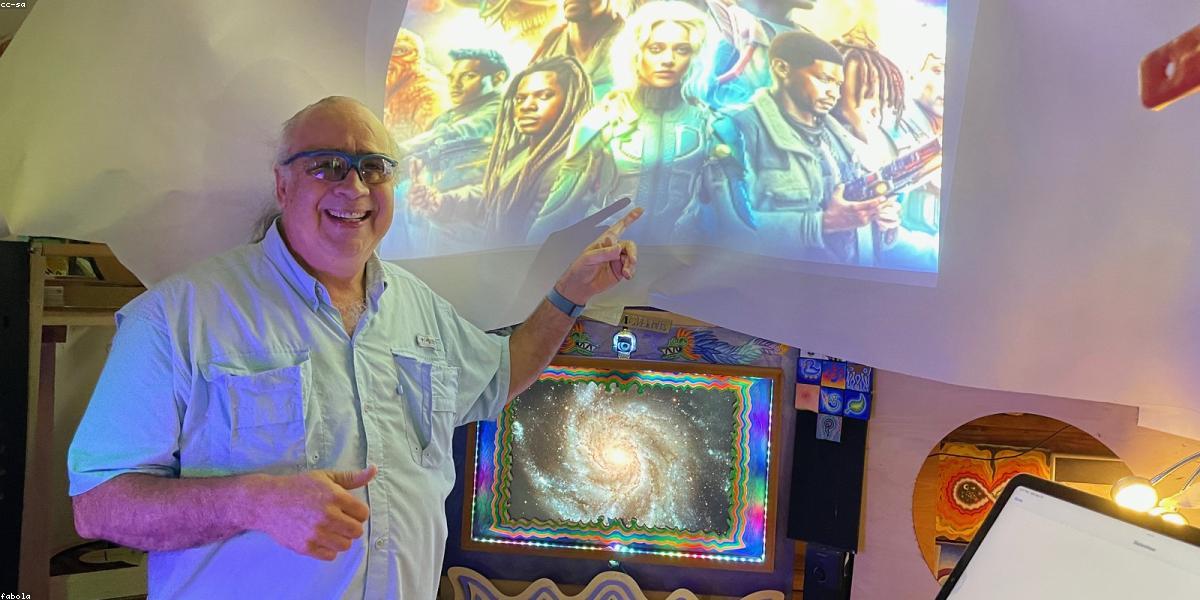 Preparation and Moodboarding