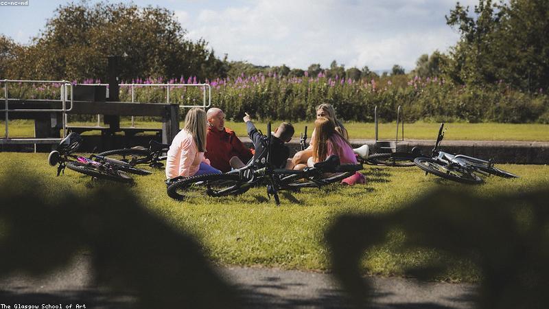 Mũ bảo hiểm xe đạp chính hãng