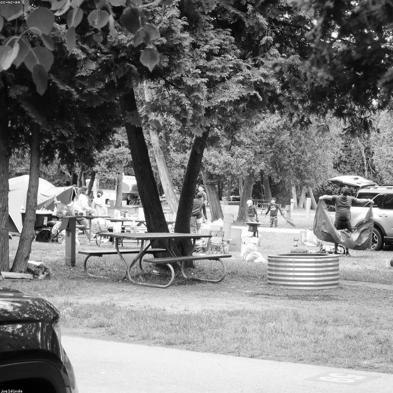 Lều Cắm Trại Naturehike P-Series 2-4 Người