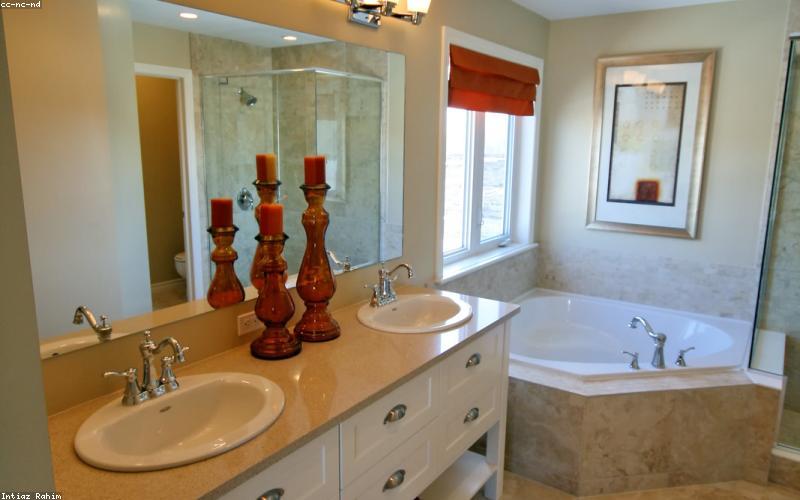 Sự đối lập giữa phong cách Rustic và Hiện đại