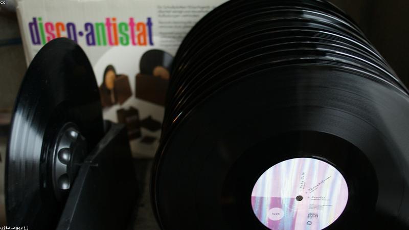 Vệ sinh đĩa than chuyên nghiệp