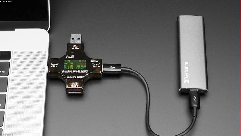 Củ sạc công nghệ GaN siêu nhỏ gọn