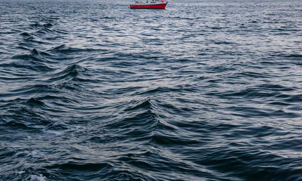 Tea meditation session