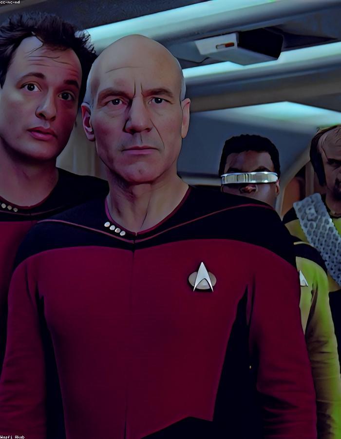 Pacific Cruise Captain