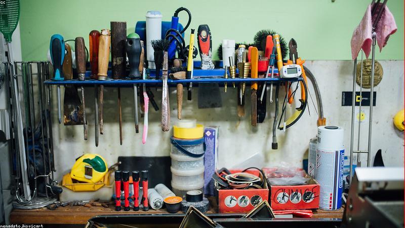 Xưởng sản xuất gỗ thủ công WoodCraft VN