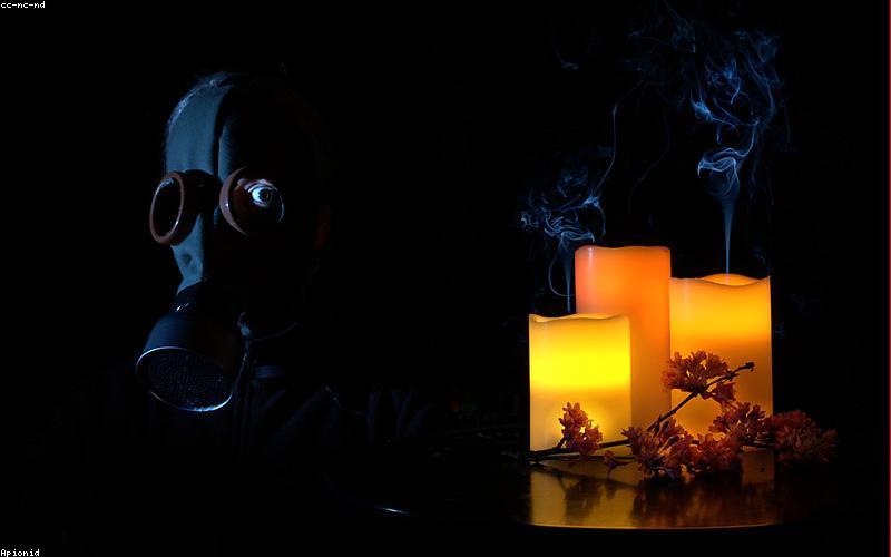 Sử dụng nến thơm NaturalCandle đúng cách