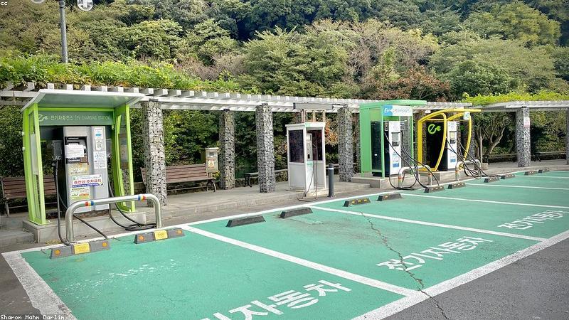 Công nghệ sạc nhanh DC cho xe điện