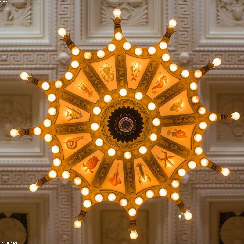 Đèn Chùm Pha Lê Hoàng Gia Palace