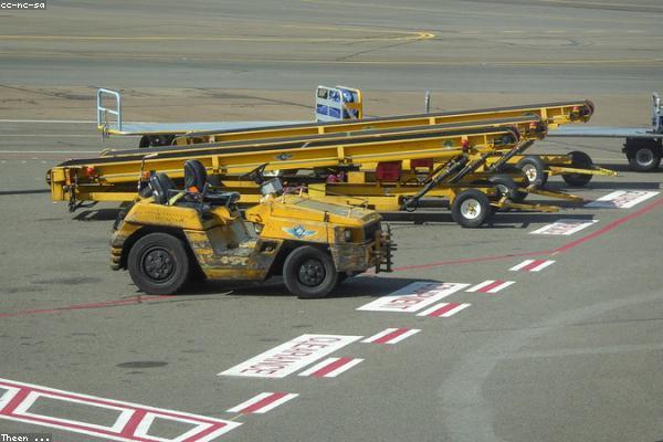 Hệ thống bánh xe vali hiện đại