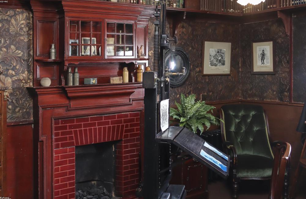 Chi tiết decor phòng khách