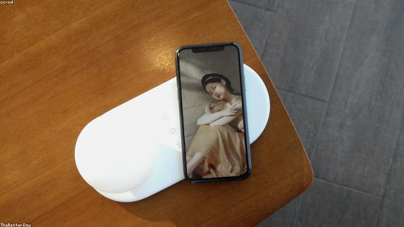 Sạc không dây MagSafe tốc độ cao