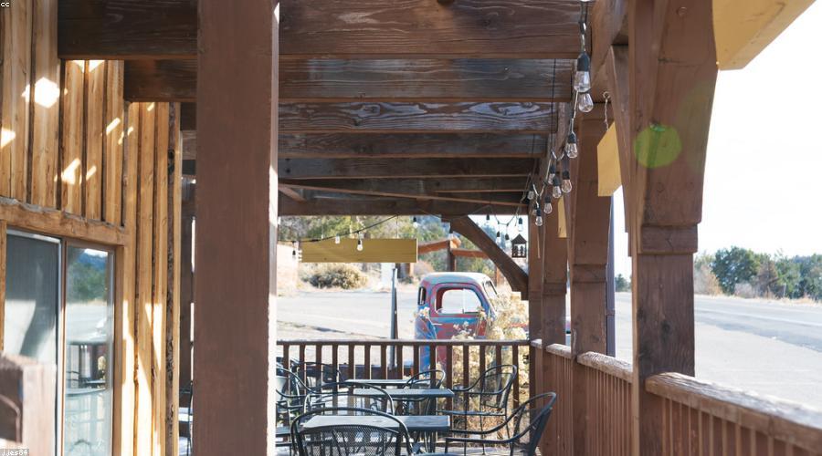 Phòng thu âm phong cách rustic