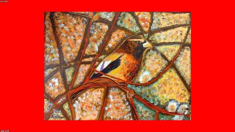 Tranh khổ lớn cho không gian phòng khách đẳng cấp