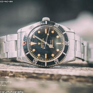 Rolex Submariner