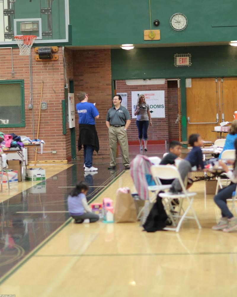 Phòng khám hiện đại