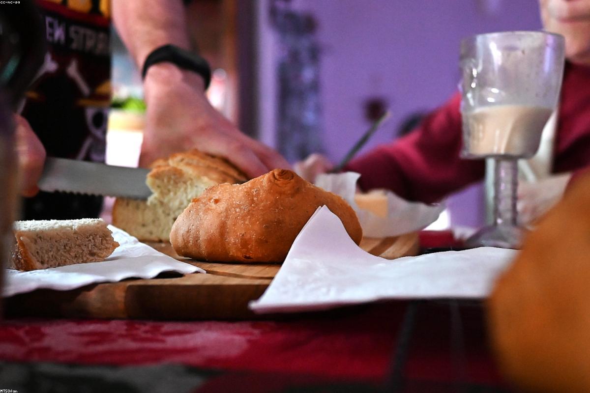 Perfectly Cooked Wagyu Steak