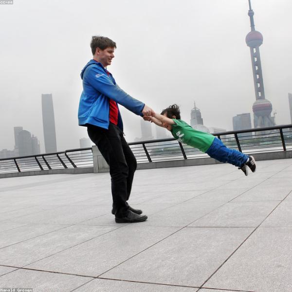 Hoạt động tại Panda Daycare