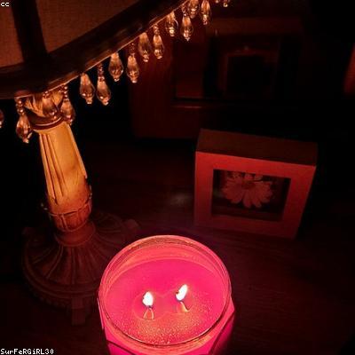 Nến thơm Gỗ Thông