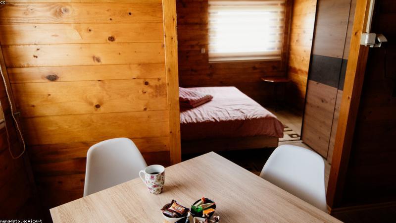 Không gian thưởng trà thảo mộc HerbalTea VN