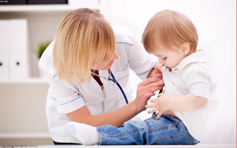 Trẻ em mệt mỏi do sốt