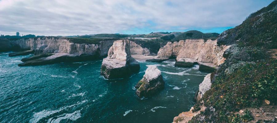 Outdoor area Local Gig Space