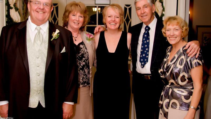 Không gian tiệc cưới nhỏ ấm cúng