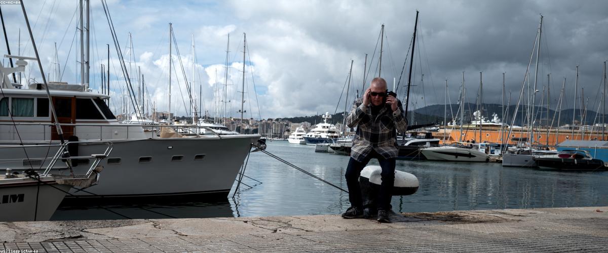 Modern Port Facilities