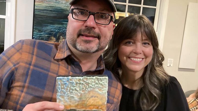 Tranh nghệ thuật lấy cảm hứng từ thiên nhiên