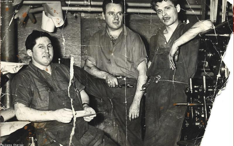 Công nghệ in ấn màu sắc hiện đại